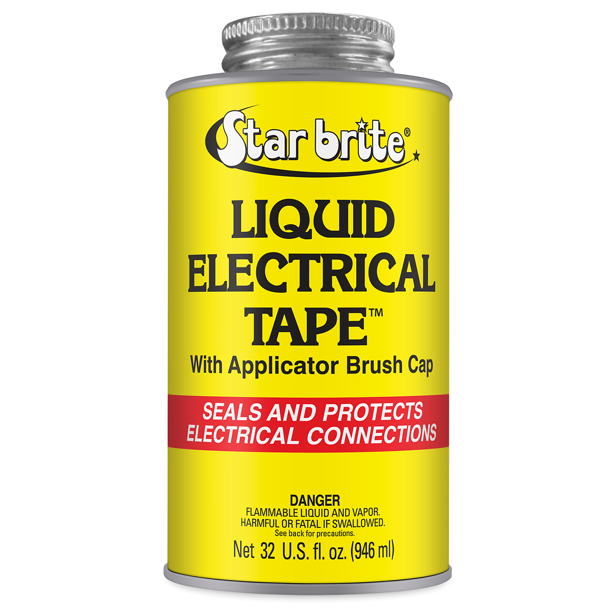 StarBrite, Liquid Electrical Tape Red 32 oz, Model# 84135